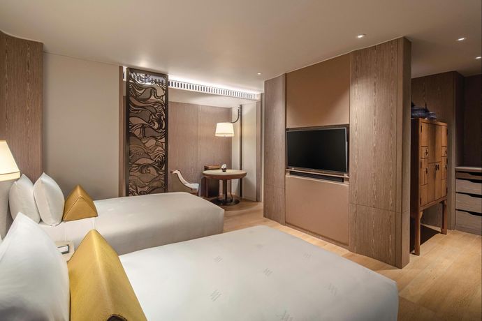 Verified hotel review - Waldorf Astoria Bangkok - 59