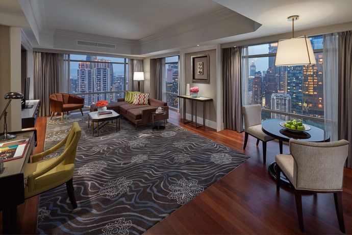 Verified hotel review - Mandarin Oriental, Kuala Lumpur - 19