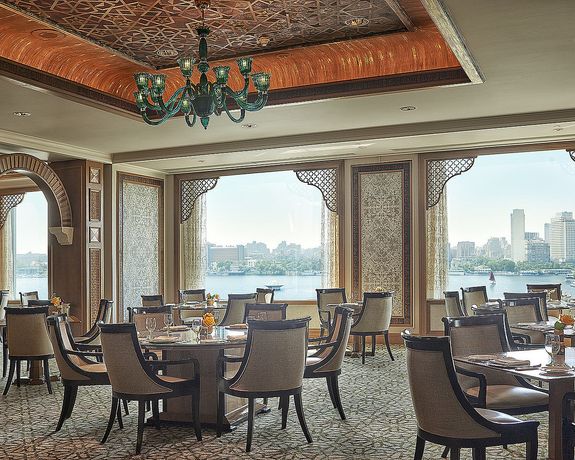 Verified hotel review - Four Seasons Hotel Cairo at Nile Plaza - 30
