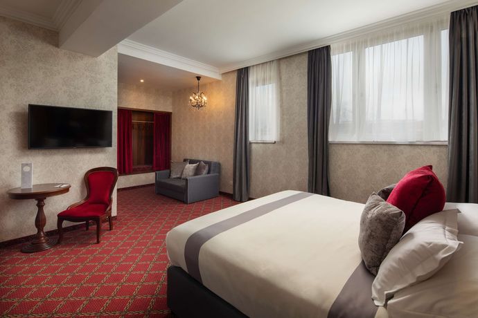 Verified hotel review - Mystery Hotel Budapest - 57