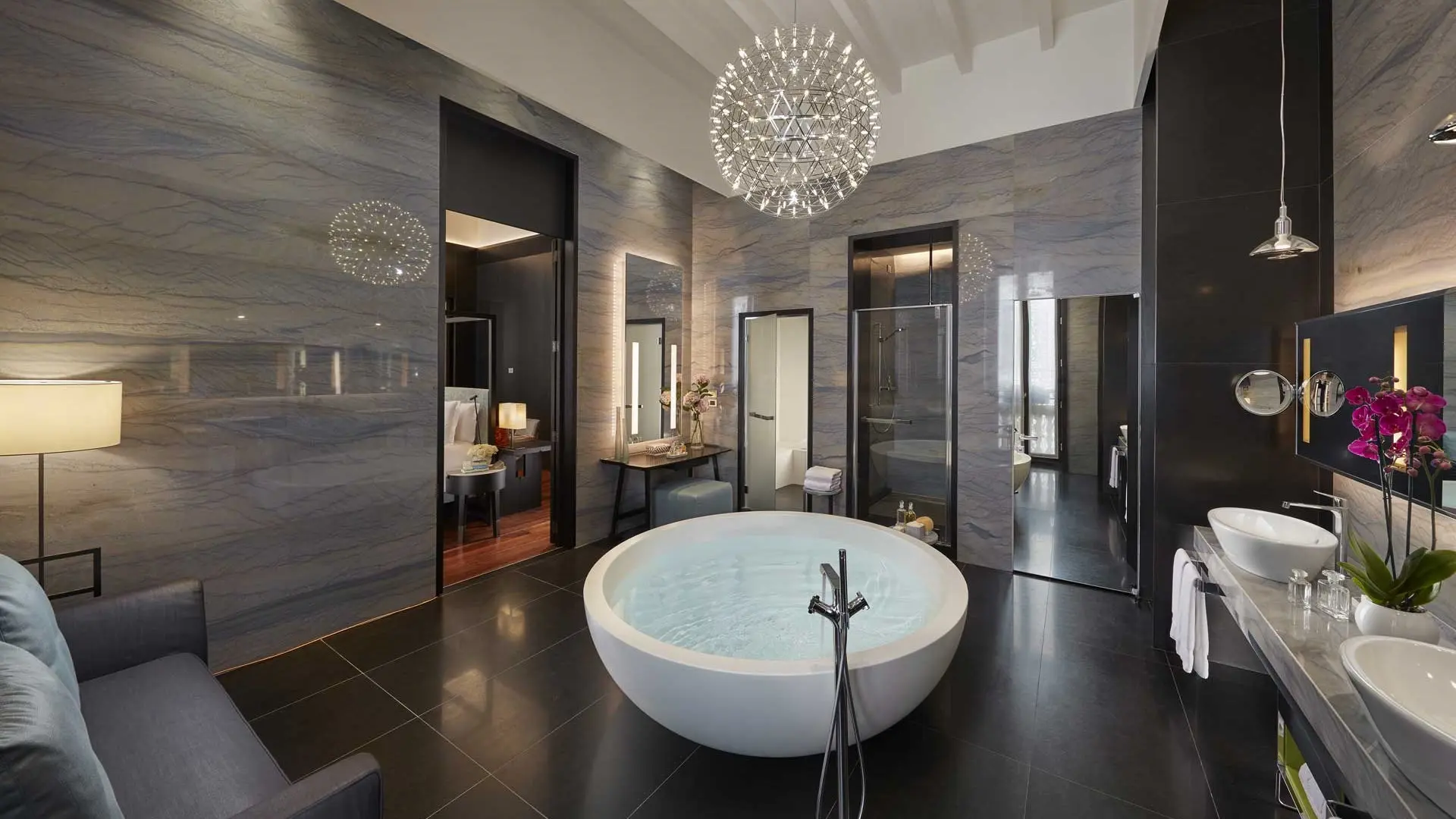 Review of Mandarin Oriental Milan - 3