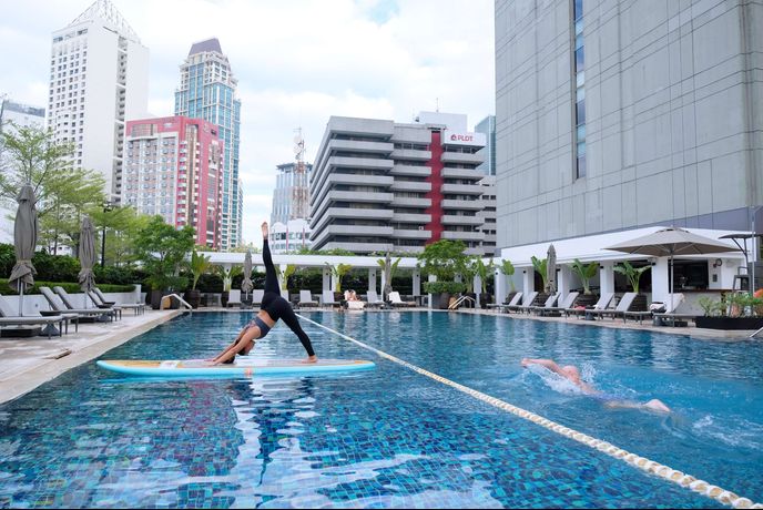 Verified hotel review - Makati Shangri-La Manila - 33
