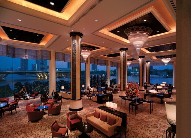 Verified hotel review - Shangri-La Bangkok - 6