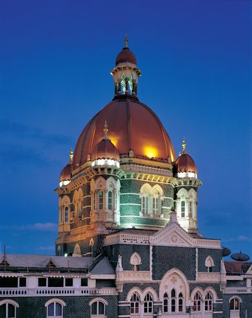 Verified hotel review - The Taj Mahal Tower Mumbai - 8