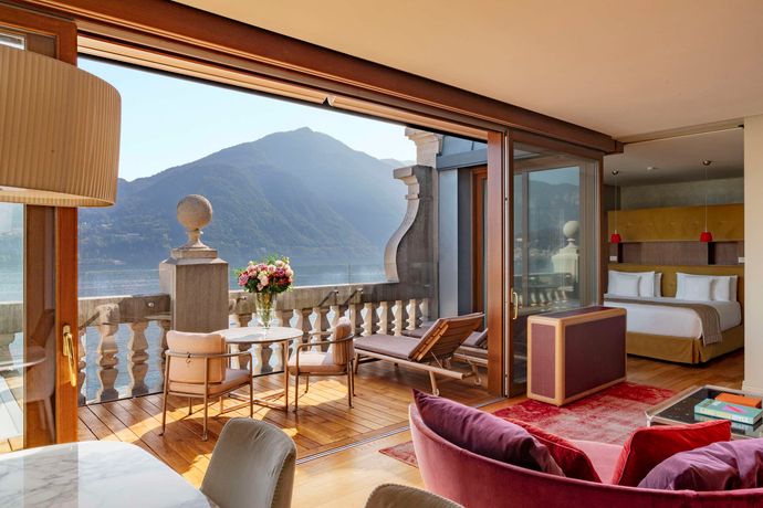 Grand Hotel Tremezzo - 11