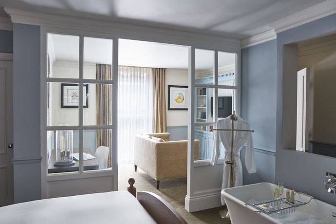 Verified hotel review - King Street Townhouse - 4