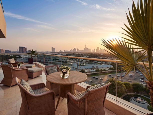 Raffles Dubai - 25