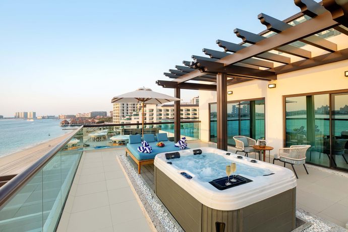 Taj Exotica Resort & Spa, The Palm, Dubai - 18