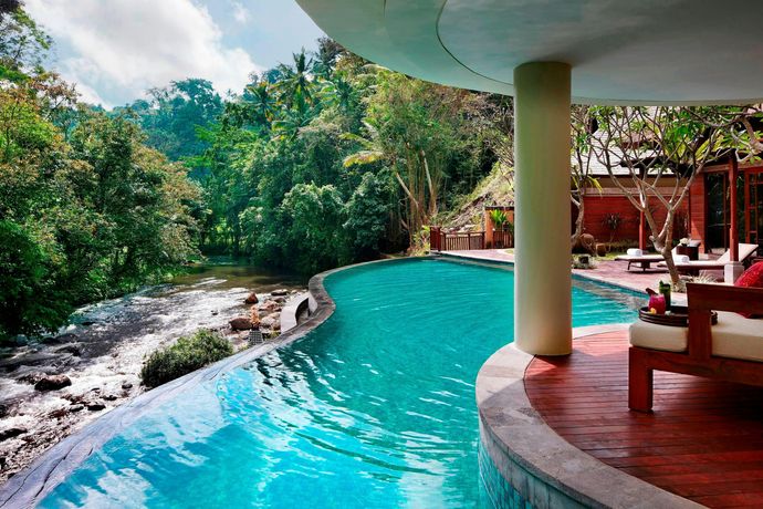 Verified hotel review - Mandapa, A Ritz-Carlton Reserve - 24