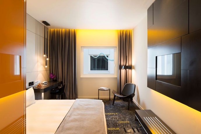 Verified hotel review - art'otel Amsterdam - 46