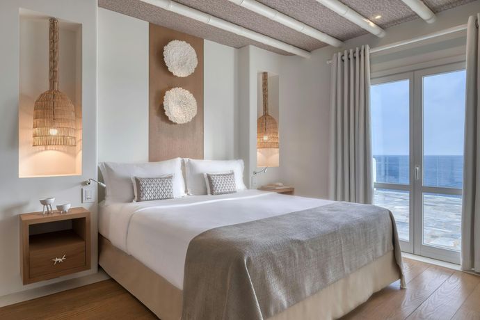 Verified hotel review - Santa Marina, A Luxury Collection Resort, Mykonos - 8