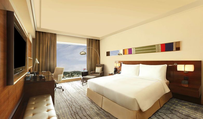 Verified hotel review - Hilton Chennai - 30