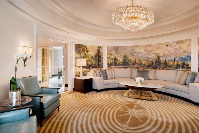 Verified hotel review - Willard InterContinental Washington - 5
