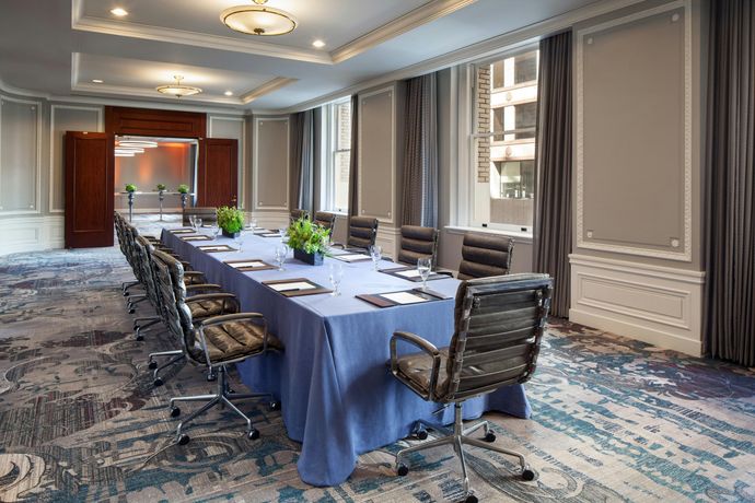 Verified hotel review - Palace Hotel, a Luxury Collection Hotel, San Francisco - 24