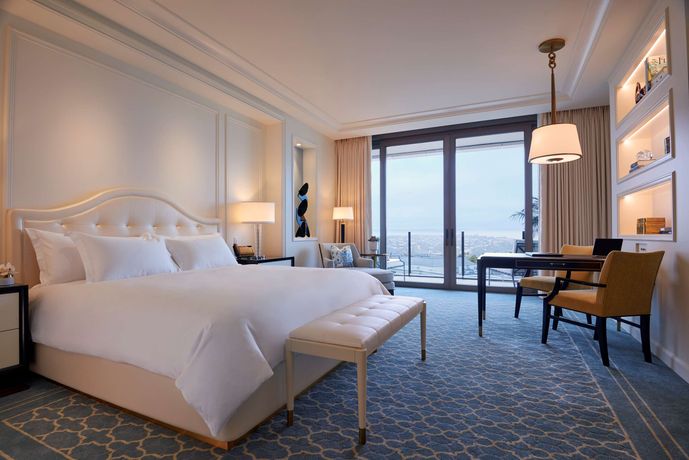 Verified hotel review - Waldorf Astoria Beverly Hills - 32