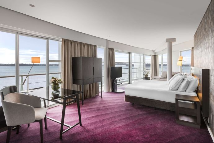 Verified hotel review - Hilton Auckland - 60