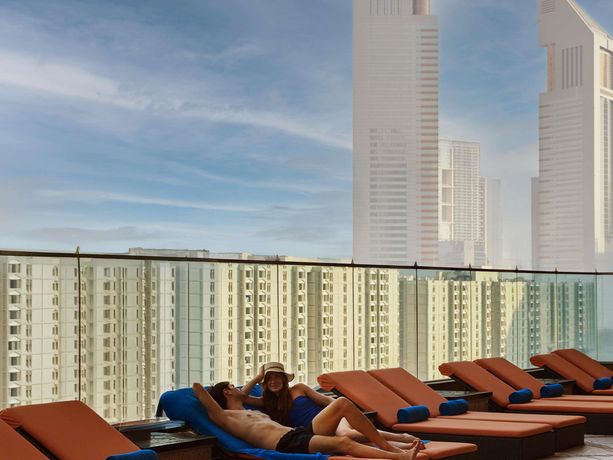 Fairmont Dubai - 46