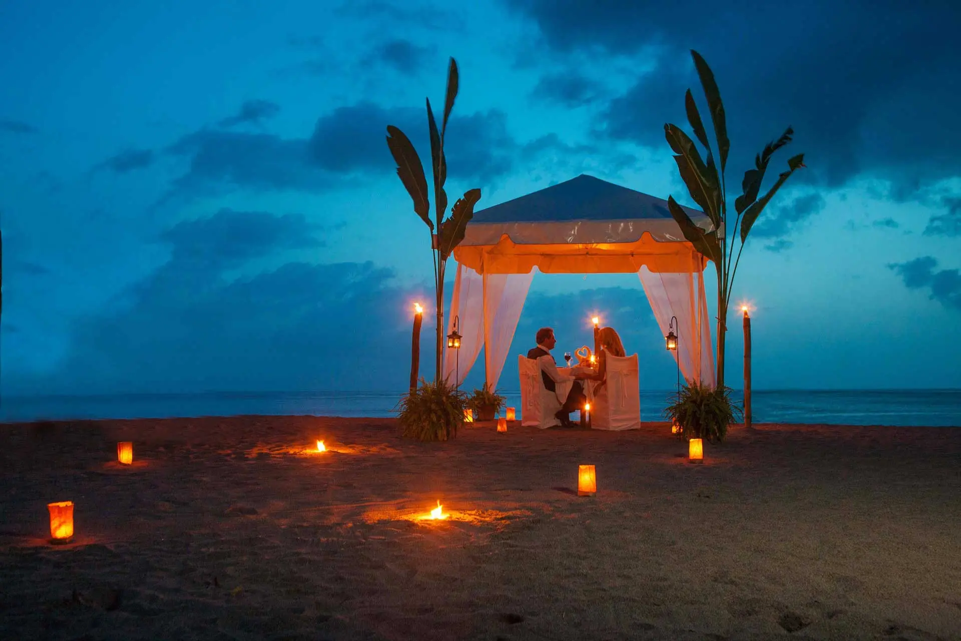 Hotel review Restaurants & Bars' - Jade Mountain - 6