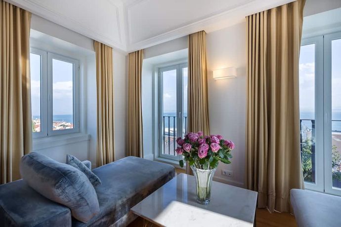 Verified hotel review - Santiago de Alfama - Boutique Hotel - 1