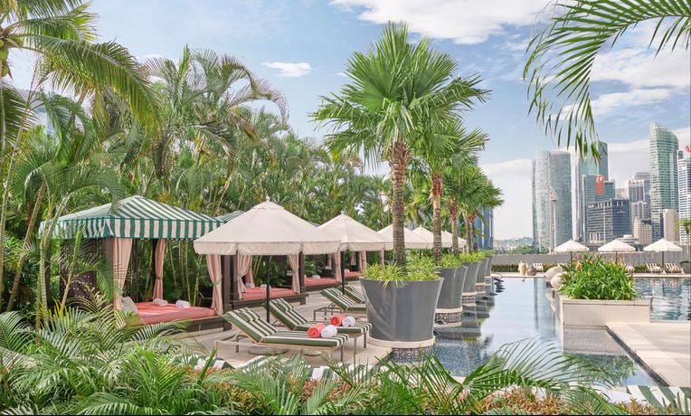 Verified hotel review - Mandarin Oriental, Singapore - 24