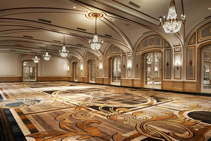 Verified hotel review - Palace Hotel, a Luxury Collection Hotel, San Francisco - 8