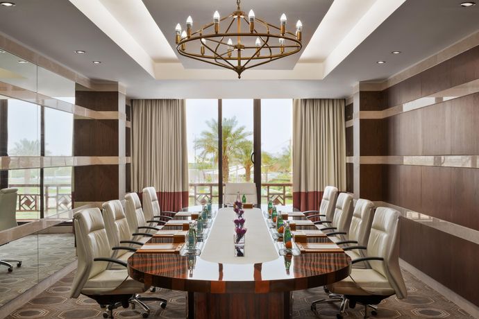 Verified hotel review - InterContinental Durrat Al Riyadh Resort & Spa an IHG Hotel - 4