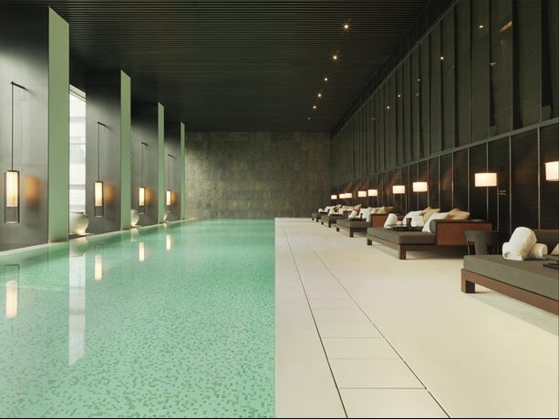 Verified hotel review - The Puli Hotel And Spa - 16