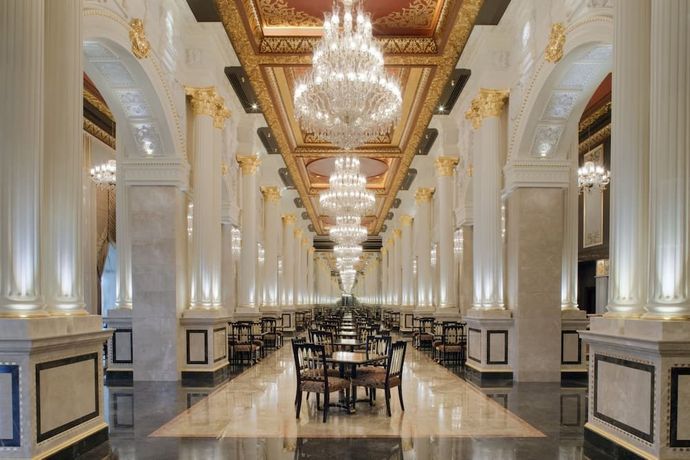 Jumeirah Zabeel Saray - 10