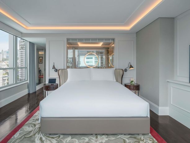 Verified hotel review - Sofitel Bangkok Sukhumvit - 47