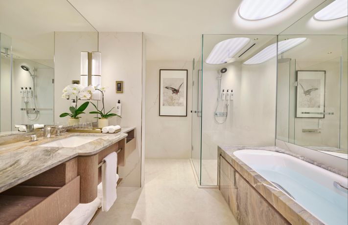Verified hotel review - Mandarin Oriental, Singapore - 14