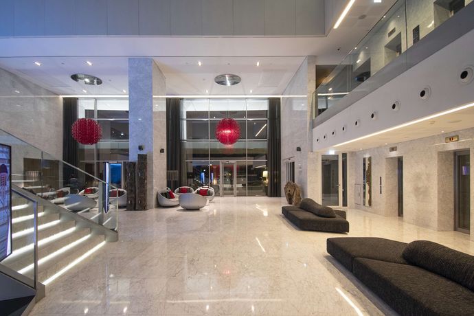MYRIAD by SANA Hotels - 36