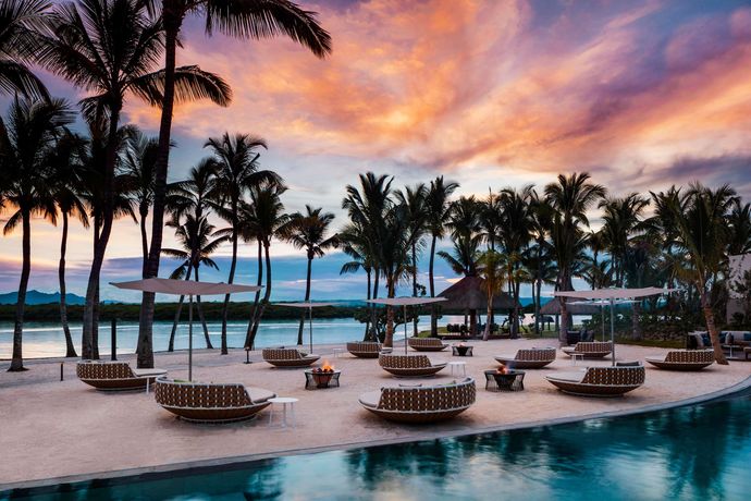 Verified hotel review - One&Only Le Saint Géran - 5