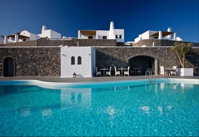 Verified hotel review - Carpe Diem Santorini Small Luxury Hotels of the World - 14
