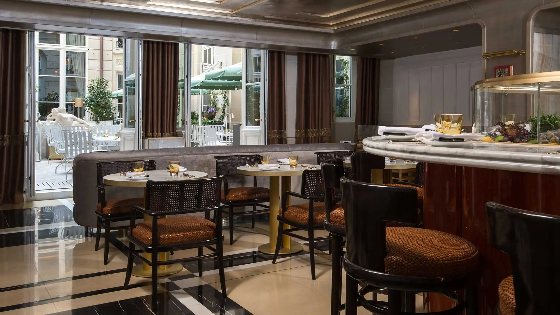 Hotel review Restaurants & Bars' - Hôtel de Crillon, A Rosewood Hotel - 1