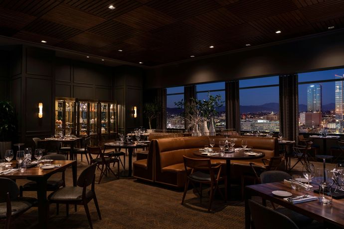 Verified hotel review - The Ritz-Carlton, Los Angeles L.A. Live - 44