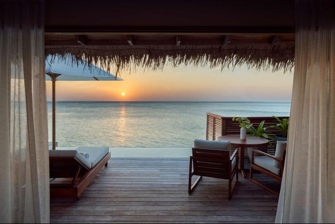 Conrad Maldives Rangali Island - 6