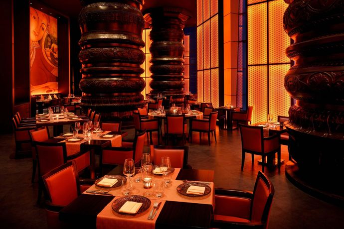 JW Marriott Marquis Hotel Dubai - 29