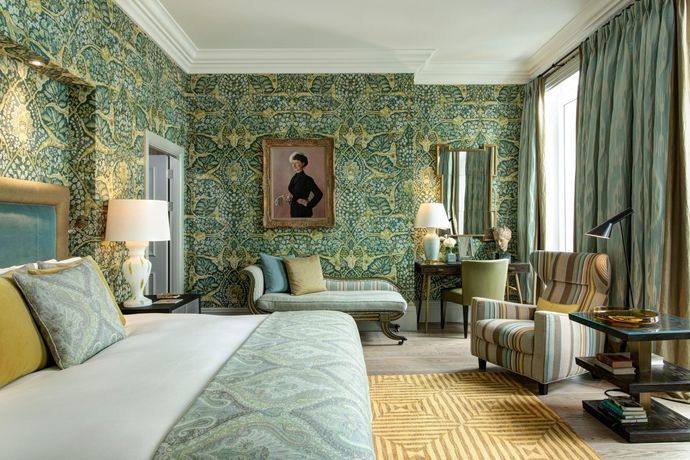 Rocco Forte Brown's Hotel - 9