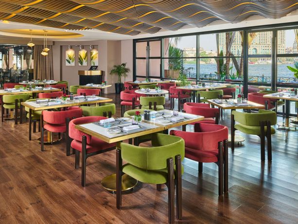 Verified hotel review - Sofitel Cairo Nile El Gezirah - 11