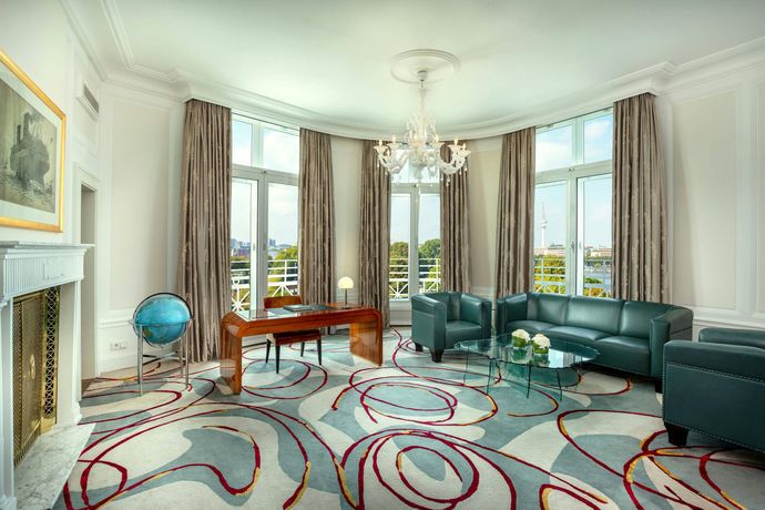 Hotel Atlantic Hamburg, Autograph Collection - 38