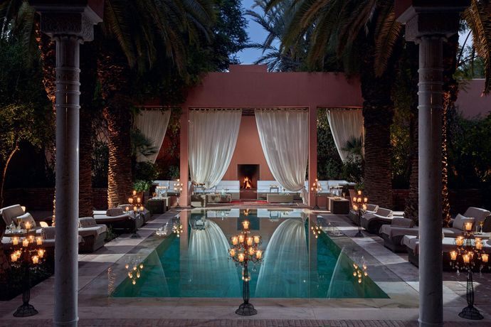 Royal Mansour Marrakech - 58