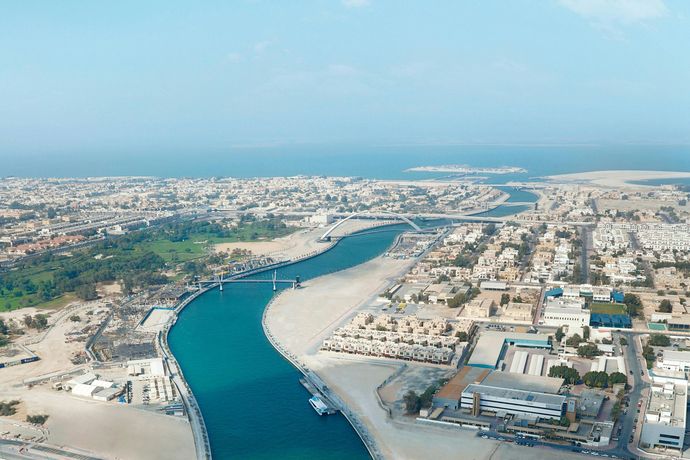 JW Marriott Marquis Hotel Dubai - 18