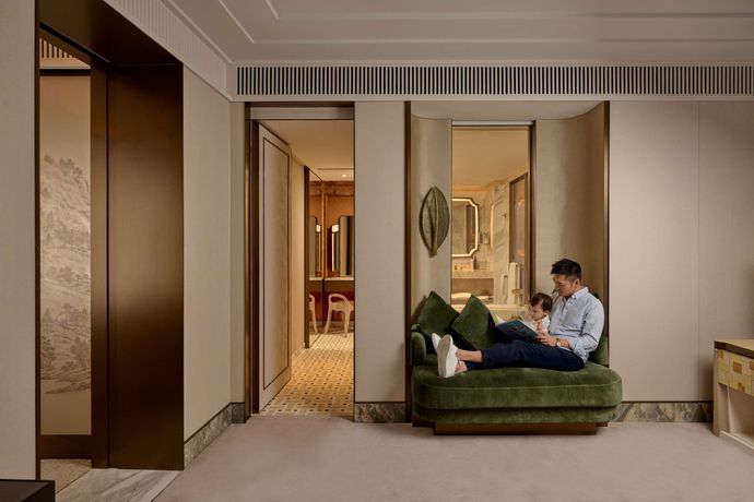 Verified hotel review - Island Shangri-La Hong Kong - 43