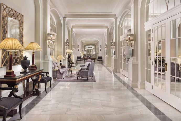 Verified hotel review - Westin Palace Hotel - 18