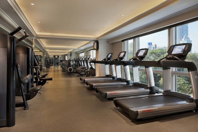 Verified hotel review - The Peninsula Shanghai - 25
