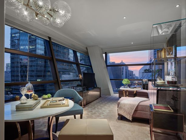 Verified hotel review - Rosewood Bangkok - 16