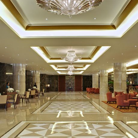 Verified hotel review - Taj Coromandel - 11
