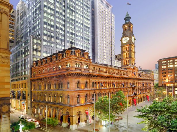 The Fullerton Hotel Sydney - 12