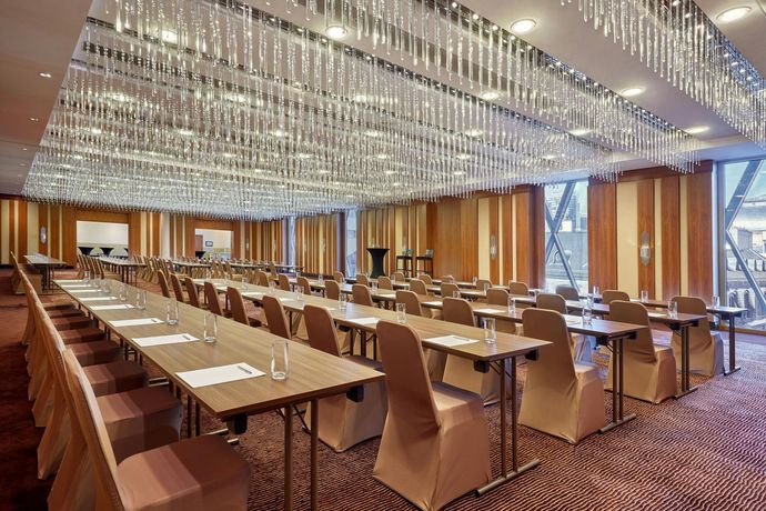 Verified hotel review - JW Marriott Hotel Frankfurt  - 20