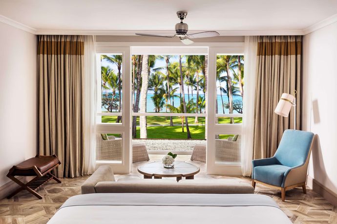 Verified hotel review - One&Only Le Saint Géran - 10